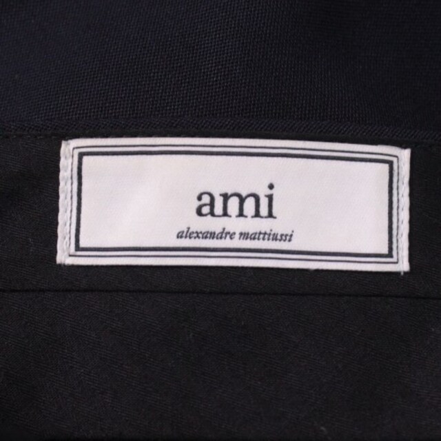 ami スラックス メンズ