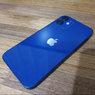 【美品】iPhone12 mini 128GB SIMフリー(スマートフォン本体)