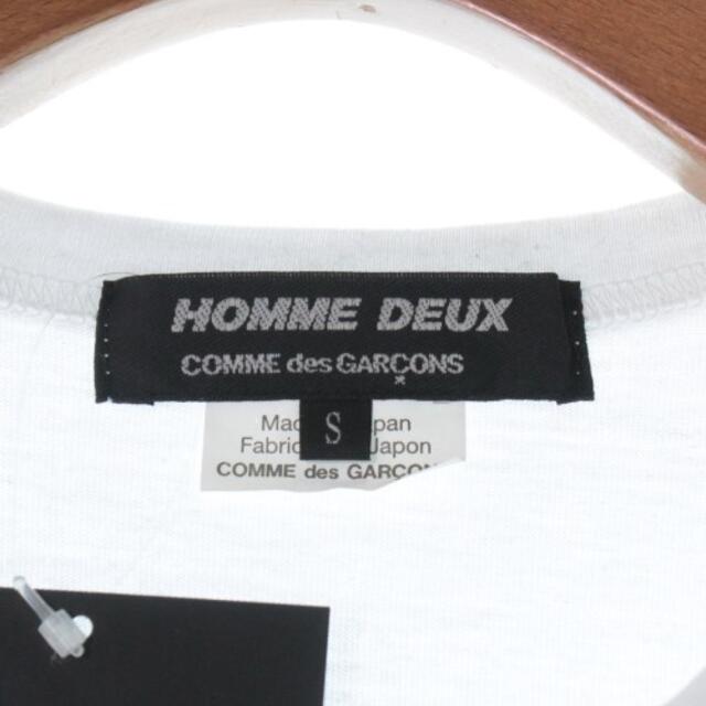 COMME des GARCONS HOMME DEUX Tシャツ・カットソーの通販 by RAGTAG online｜ラクマ 爆買い新作