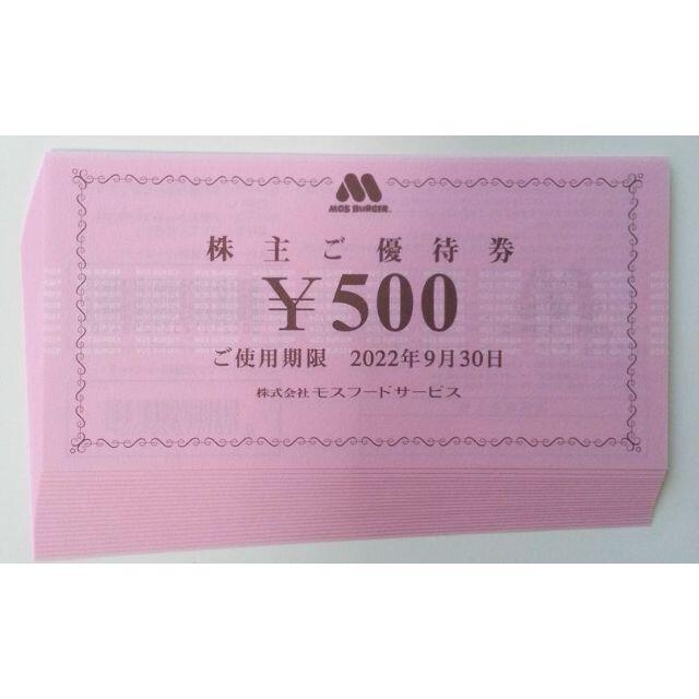 モスフードサービス 株主優待券 1万円分 モスバーガー - arkiva.gov.al