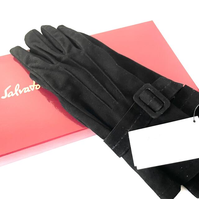 新品未使用 タグ付き Salvatore Ferragamo グローブ 手袋 probata.com.ar