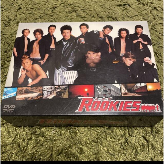 ROOKIES DVD