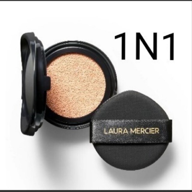 laura mercier(ローラメルシエ)のローラメルシエ クッションファンデ クッションファンデーション 1N1 コスメ/美容のベースメイク/化粧品(ファンデーション)の商品写真