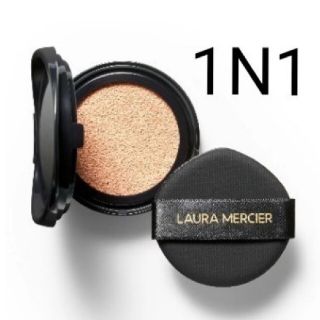 ローラメルシエ(laura mercier)のローラメルシエ 1N1 クッションファンデーション クッションファンデ リフィル(ファンデーション)