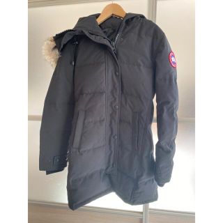 カナダグース(CANADA GOOSE)のカナダグース　レディース　Mサイズ(ダウンジャケット)