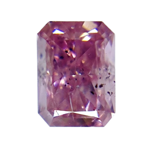 FANCY INTENSE PINK 0.175ct RCT/RT0952