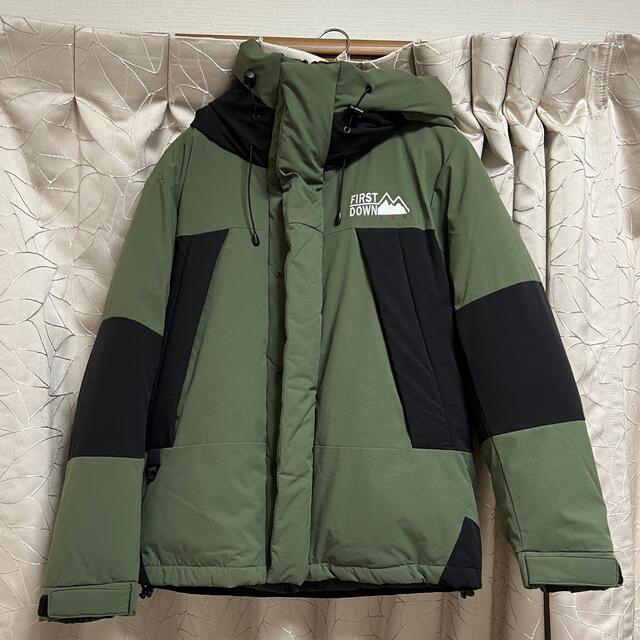 FREAK'S STORE - ファーストダウン オリーブ Sサイズ 新品未使用の通販