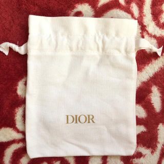 ディオール(Dior)のディオール　巾着(その他)