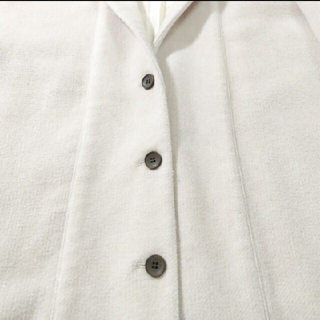 SM2(サマンサモスモス)の【SM2】コート 　シンプルコート　オーバーサイズコート レディースのジャケット/アウター(ロングコート)の商品写真