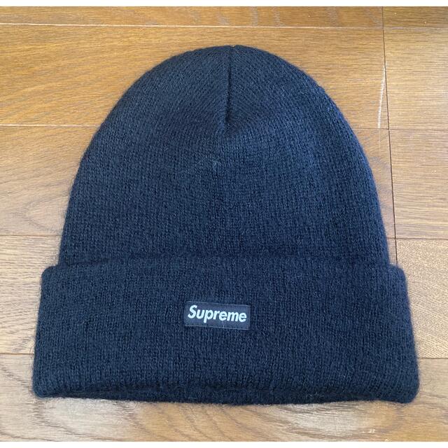 Supreme Mohair Beanieシュプリームモヘアビーニー黒