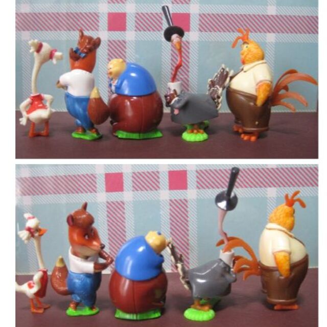 Disney 期間値下 チキンリトル 9キャラクターの通販 By Ss S Shop ディズニーならラクマ