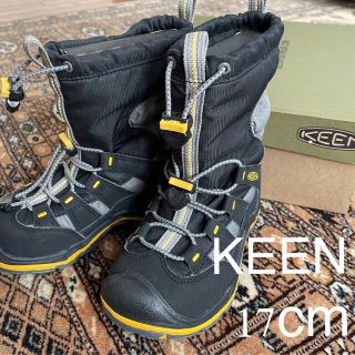 キーン(KEEN)のKEEN スノーブーツ　17㎝(ブーツ)