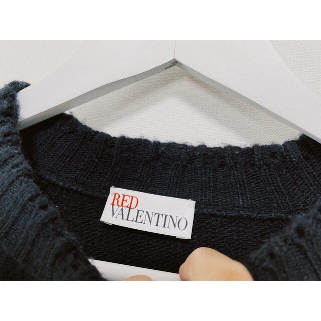 RED VALENTINO - 2020AW RED VALENTINO ruffle knitの通販 by RYTSHOP｜レッドヴァレンティノならラクマ 新作