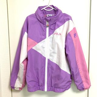 フィラ(FILA)のミニー様専用　FILA ウィンドブレーカー　アウター　女の子　上着　(ジャケット/上着)