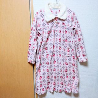 ❤★SALE★あったか花柄ルームウェア パジャマ       ピンク系★配送無料(パジャマ)