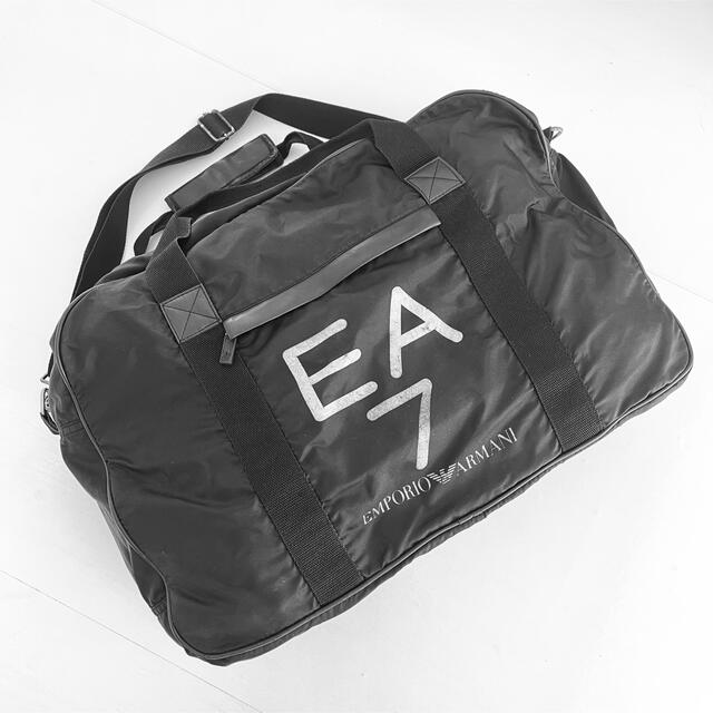 Emporio Armani(エンポリオアルマーニ)のエンポリオアルマーニ EMPORIO ARMANI 3way ナイロン 送料込 メンズのバッグ(トートバッグ)の商品写真