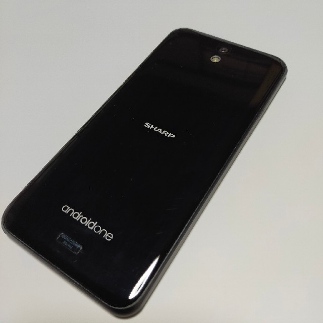 【美品】SHARP Android one S1 Y!mobile 16GB 1