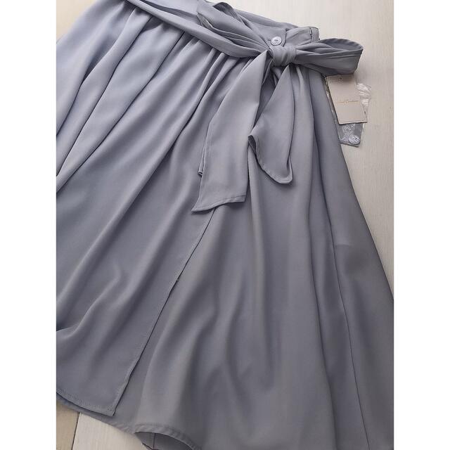 And Couture(アンドクチュール)の♡アンドクチュール♡     フレアスカート　新品 レディースのスカート(ひざ丈スカート)の商品写真