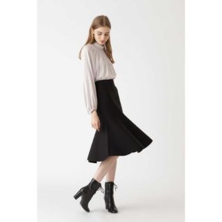 ジルスチュアート(JILLSTUART)のジルスチュアート★ヘスターニットスカート(ロングスカート)