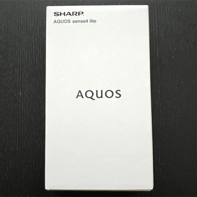 超激得新作 AQUOS 版SIMフリー ブラック Sの通販 by iszk30's shop｜アクオスならラクマ - SHARP AQUOS sense4 lite 得価最新品