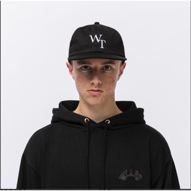 wtaps キャップ T-6H 03 cotton twill cap