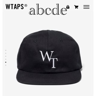 ダブルタップス(W)taps)のwtaps キャップ　T-6H 03 cotton twill cap(キャップ)