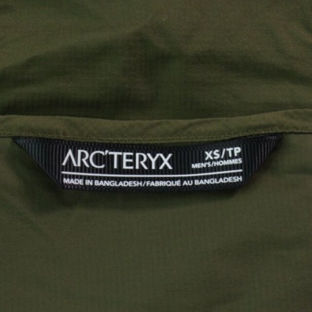 ARC'TERYX(アークテリクス)のARC'TERYX マウンテンパーカー メンズ メンズのジャケット/アウター(マウンテンパーカー)の商品写真