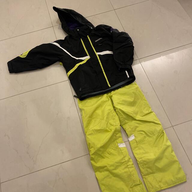 DESCENTE(デサント)のDESCENTE160スキーウェア スポーツ/アウトドアのスキー(ウエア)の商品写真