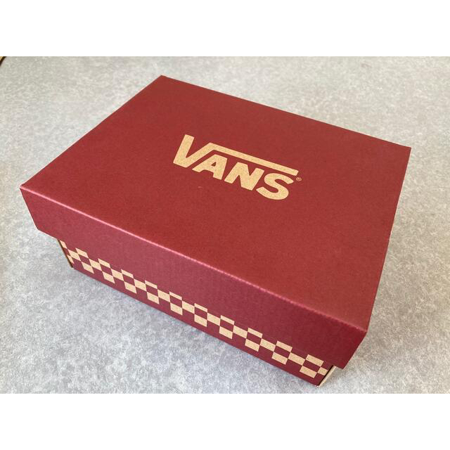 VANS(ヴァンズ)のスニーカー　18センチ キッズ/ベビー/マタニティのキッズ靴/シューズ(15cm~)(サンダル)の商品写真