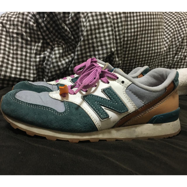 New Balance(ニューバランス)のニューバランス スニーカー レディースの靴/シューズ(スニーカー)の商品写真