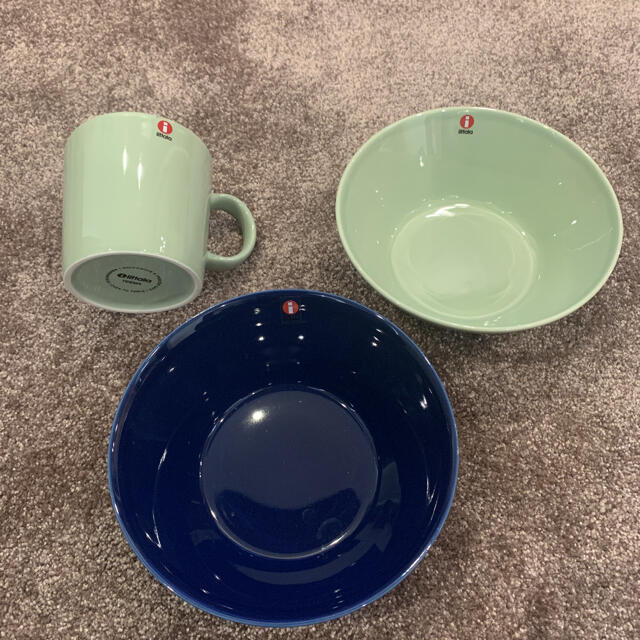 iittala(イッタラ)の【専用】イッタラ  ティーマ マグカップ インテリア/住まい/日用品のキッチン/食器(食器)の商品写真