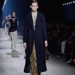 DRIES VAN NOTEN - ☆値下げ☆DRIES VAN NOTEN ランウェイ ロング