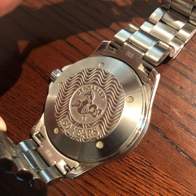 OMEGA(オメガ)のオメガ　シーマスターGMT 223450 メンズの時計(腕時計(アナログ))の商品写真
