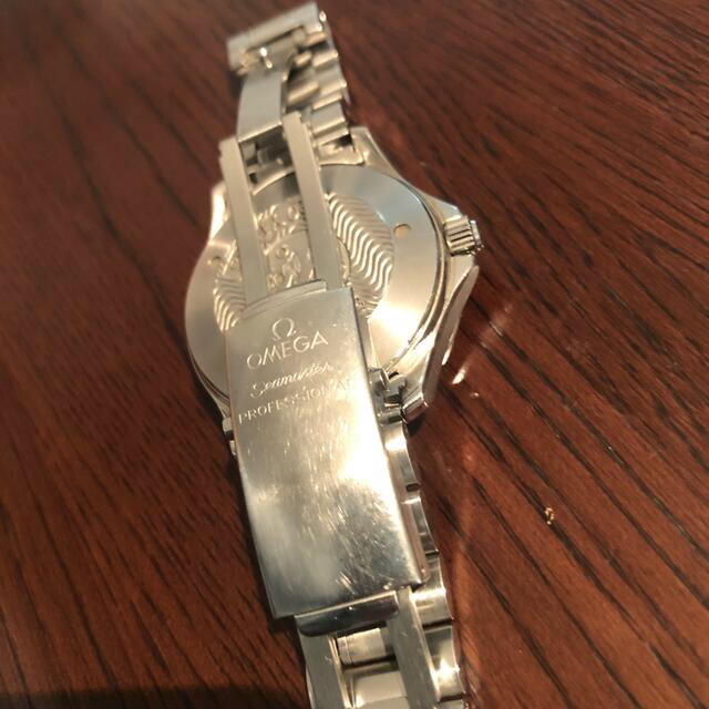 OMEGA(オメガ)のオメガ　シーマスターGMT 223450 メンズの時計(腕時計(アナログ))の商品写真