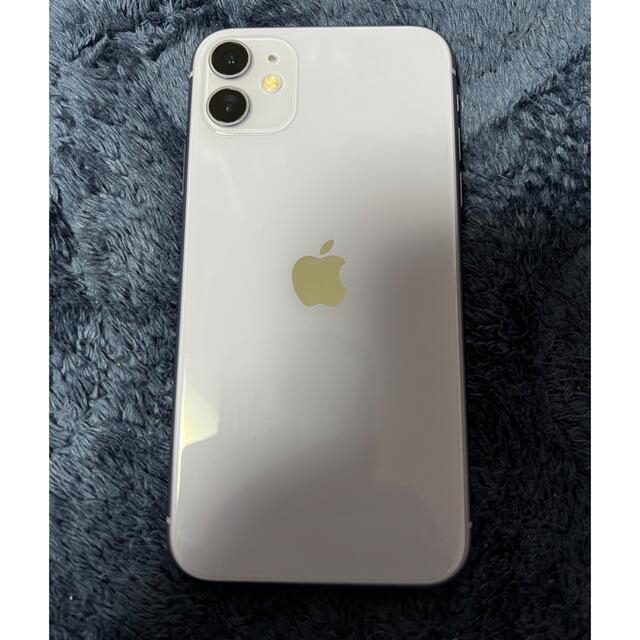 iPhone11 パープル 256GB