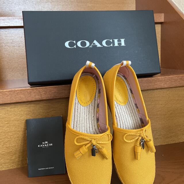 COACH(コーチ)のCOACH フラットシューズ レディースの靴/シューズ(その他)の商品写真