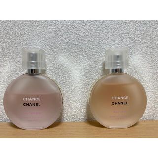 シャネル(CHANEL)のシャネル チャンス ヘアミスト まとめ売り(ヘアウォーター/ヘアミスト)