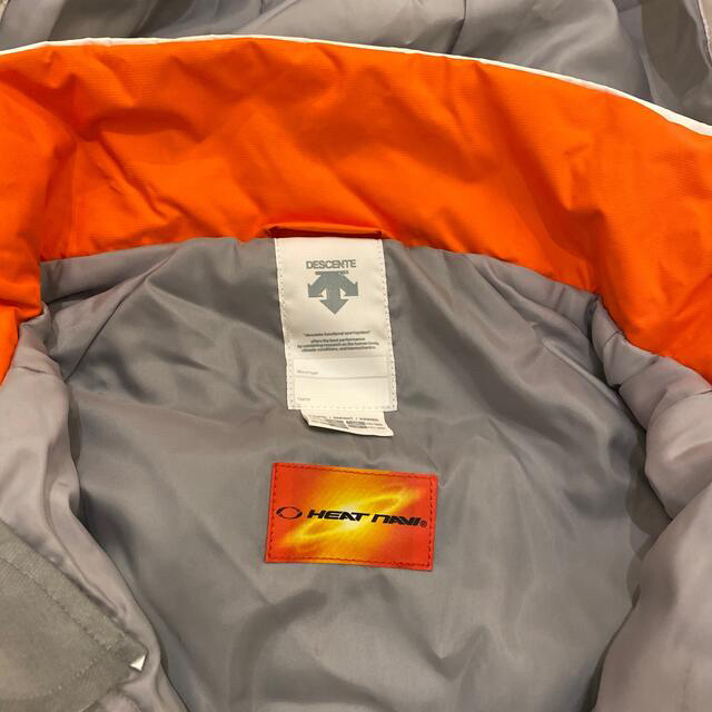 DESCENTE(デサント)のDESCENTE150スキーウエアセット スポーツ/アウトドアのスキー(ウエア)の商品写真