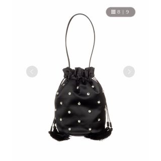 Coretta ツルバイマリコオイカワ　バッグ　BAG パール