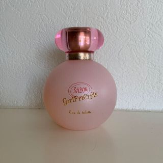 サボン(SABON)のSABON 香水 オードトワレ GirlFriends(香水(女性用))