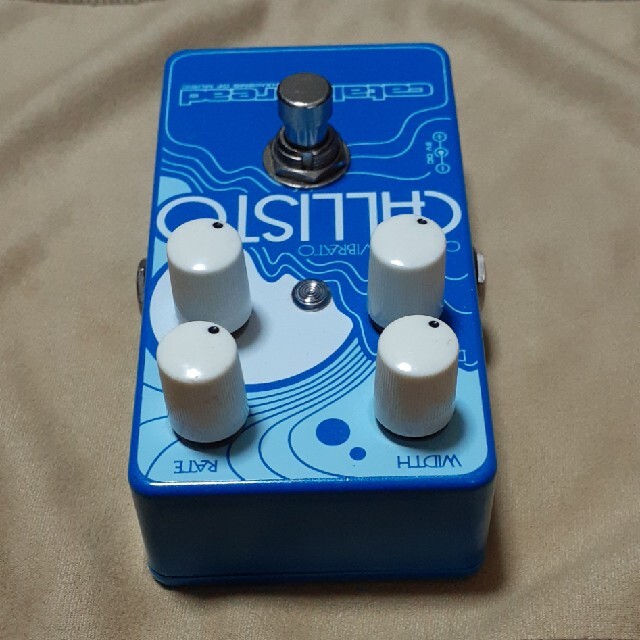 catalinbread / CALLISTO　Chorus Vibrato