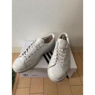 ハイク(HYKE)のadidas HYKE AOH 001(スニーカー)