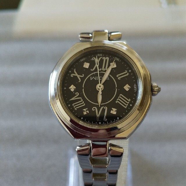電波ソーラー腕時計 レディースのファッション小物(腕時計)の商品写真