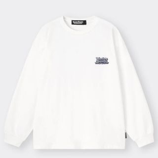 ジャニーズ(Johnny's)のなにわ男子 GU コラボ ヘビーウェイトビッグT(Tシャツ/カットソー(七分/長袖))