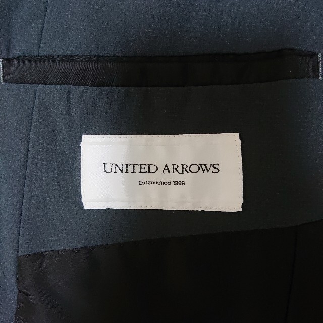 UNITED ARROWS(ユナイテッドアローズ)のUNITED ARROWS  メンズセットアップスーツ メンズのスーツ(セットアップ)の商品写真