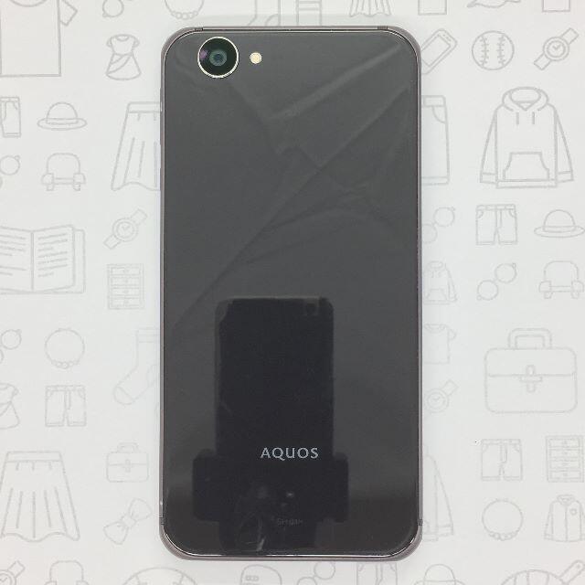 AQUOS(アクオス)の【B】SH-04H/AQUOS ZETA/356101076298252 スマホ/家電/カメラのスマートフォン/携帯電話(スマートフォン本体)の商品写真