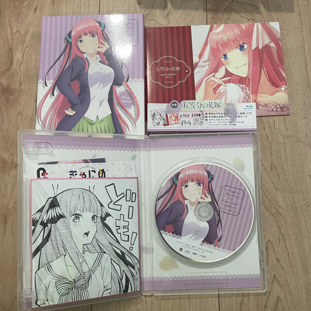 最大49%OFFクーポン 五等分の花嫁 漫画 購入特典 15枚 asakusa.sub.jp