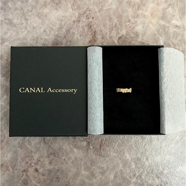 canal accessory 流木リング　k10