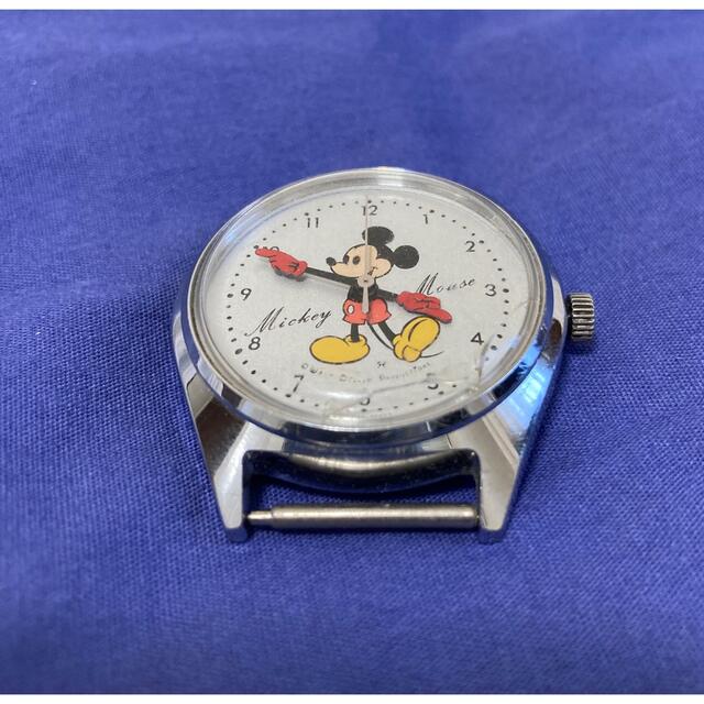 【激レア】希少ミッキーマウス腕時計5000-7000アンティーク