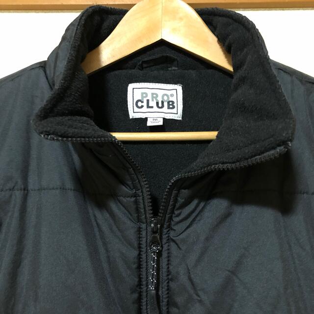 Timberland(ティンバーランド)のProCLUB 2XL  中綿ベストダウンジャケット ポロクラブ メンズのジャケット/アウター(ダウンベスト)の商品写真